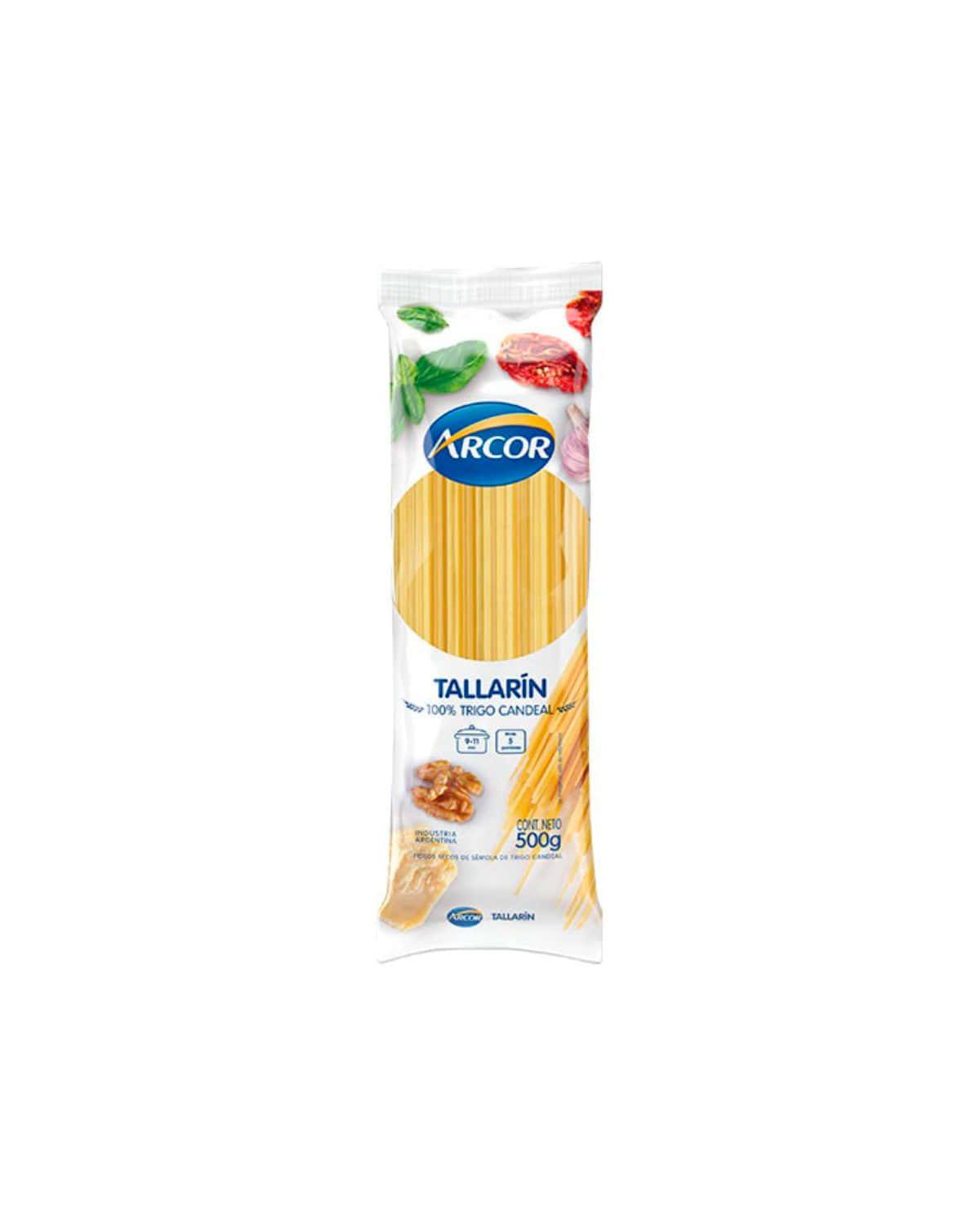 Fideos Arcor Tallarín 500 Gr